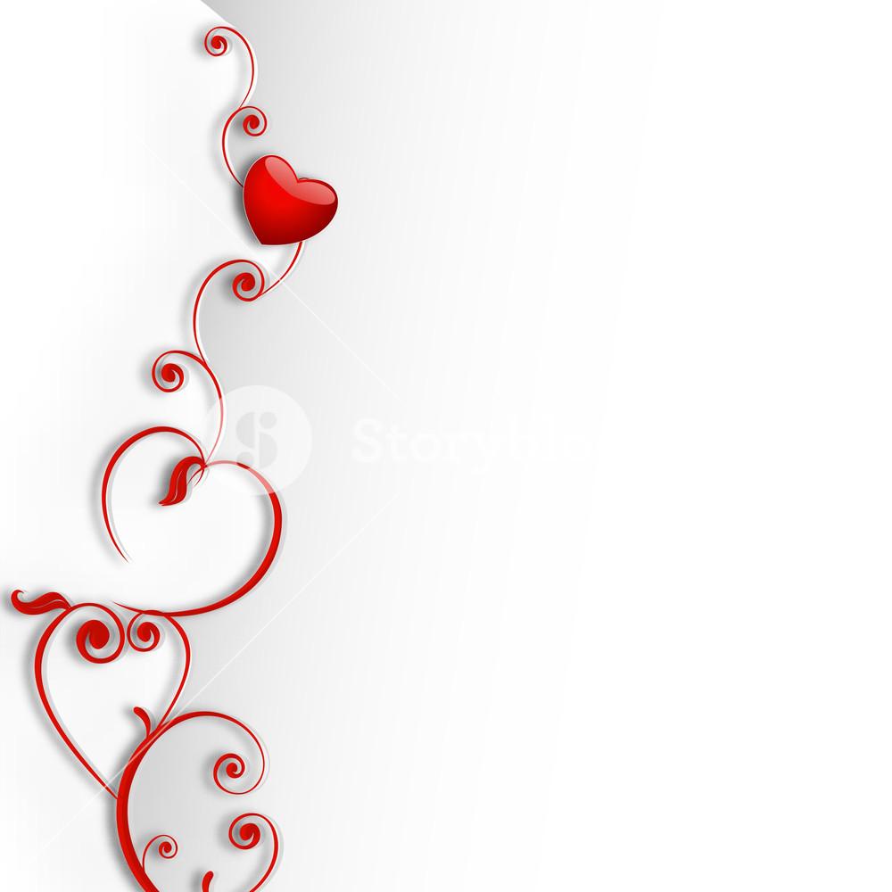 Happy Valentines Day Background Royalty Free Stock Image