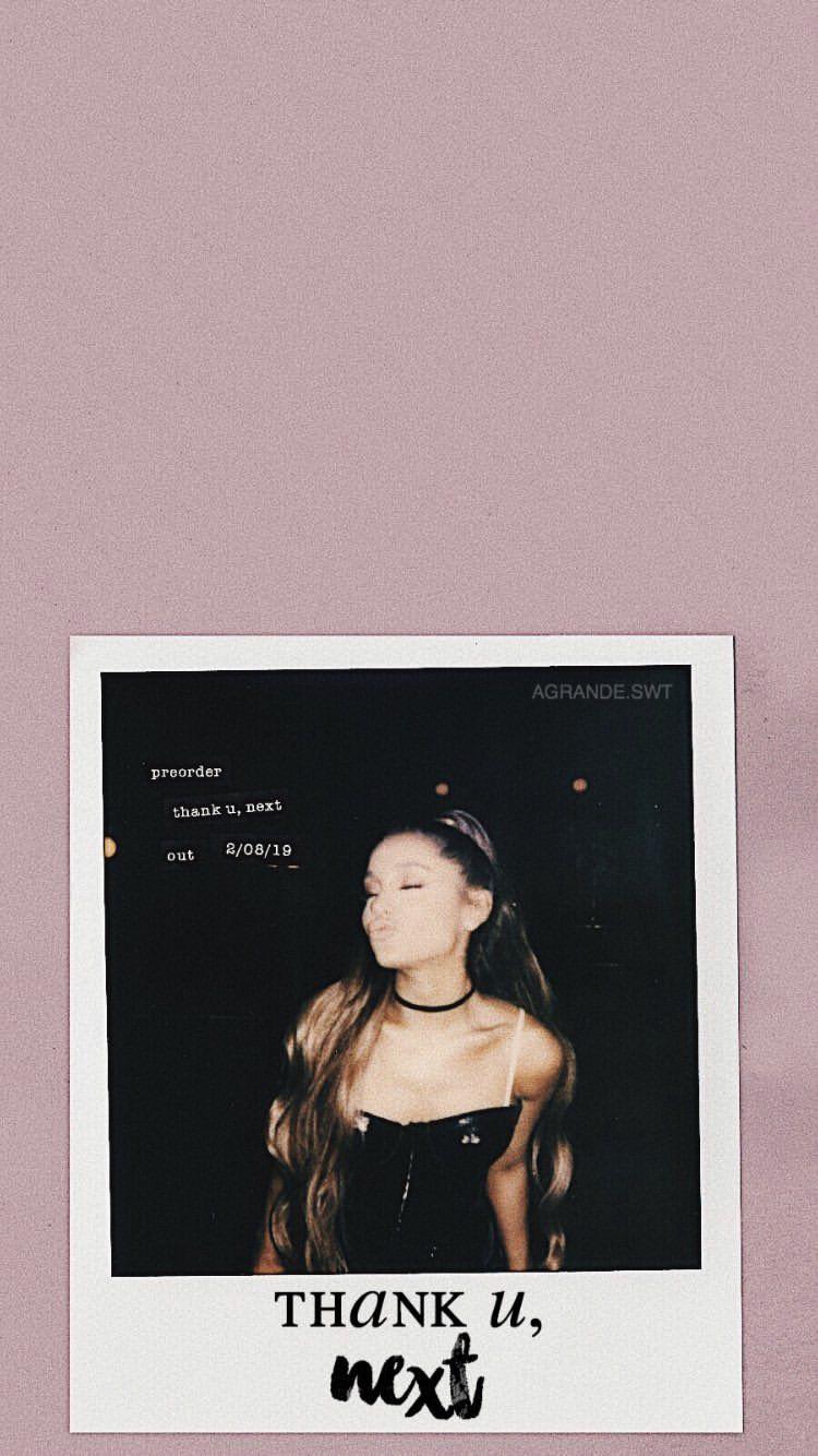 Aesthetic Ariana Grande Wallpapers - Wallpaper Cave