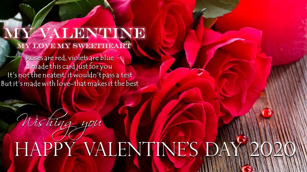 Happy Valentine's Day 2020 Love: Appstore