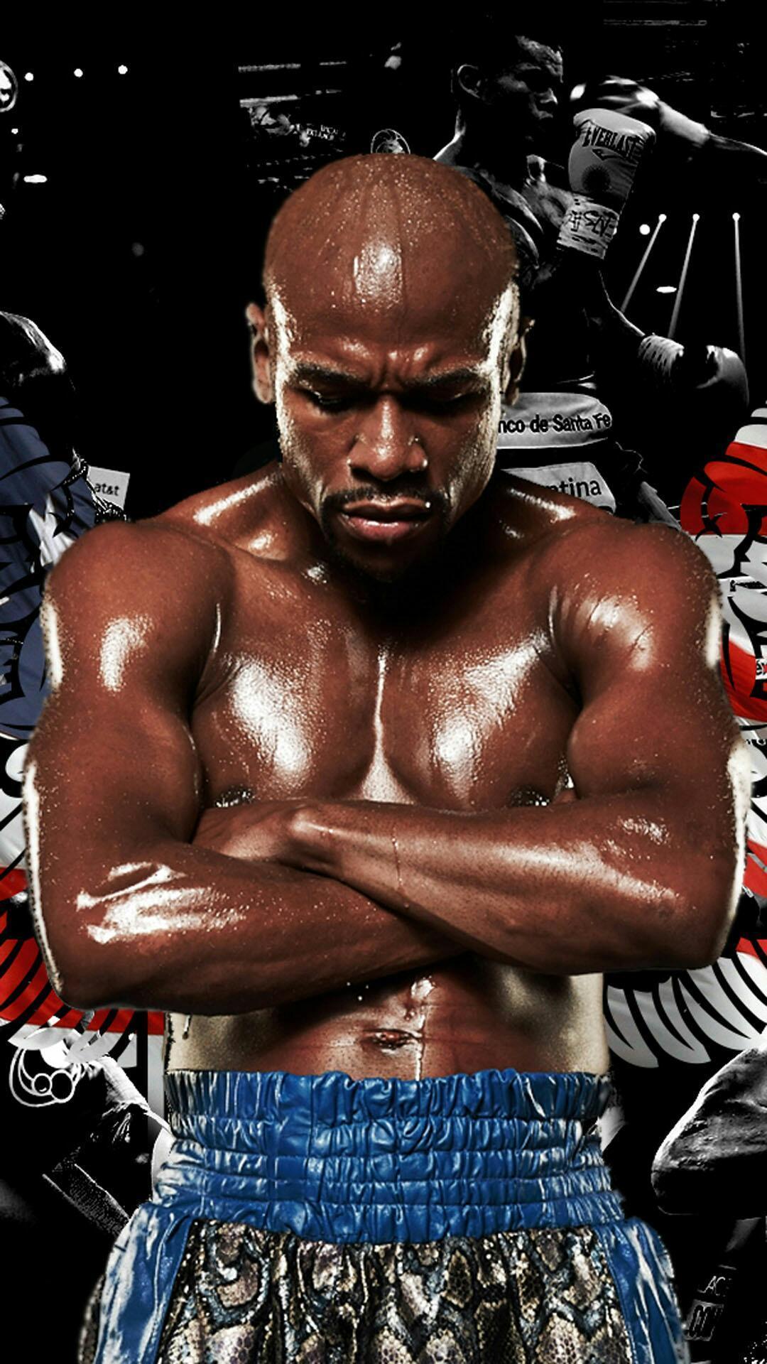 Floyd Mayweather Wallpaper for Android