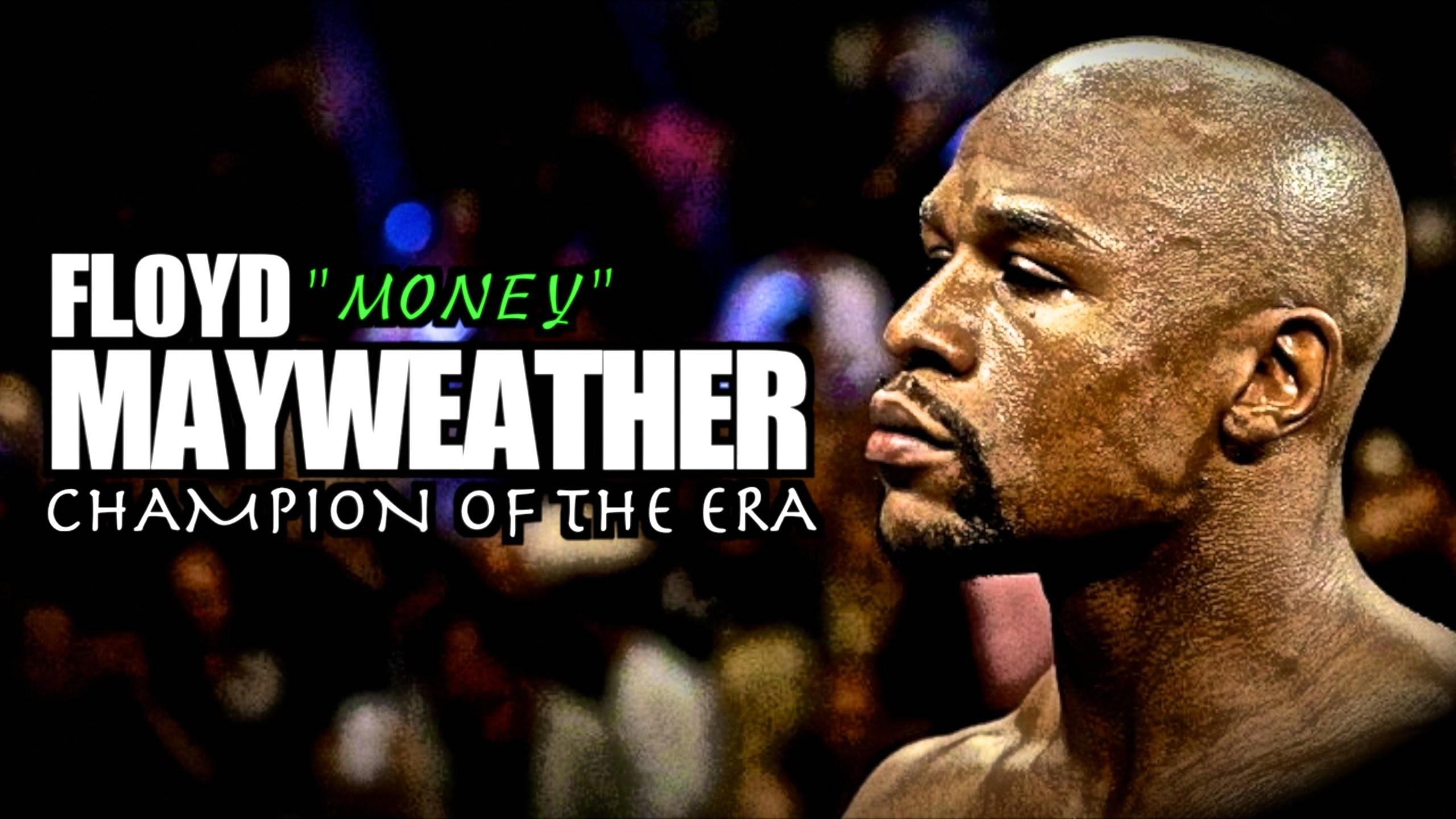 Floyd Mayweather Quotes On Being Competitive Source