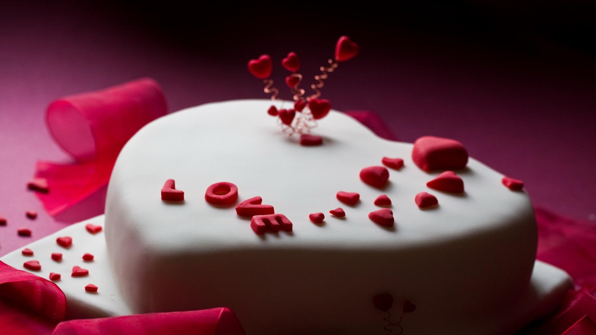 Valentines Day Cakes Wallpapers - Wallpaper Cave