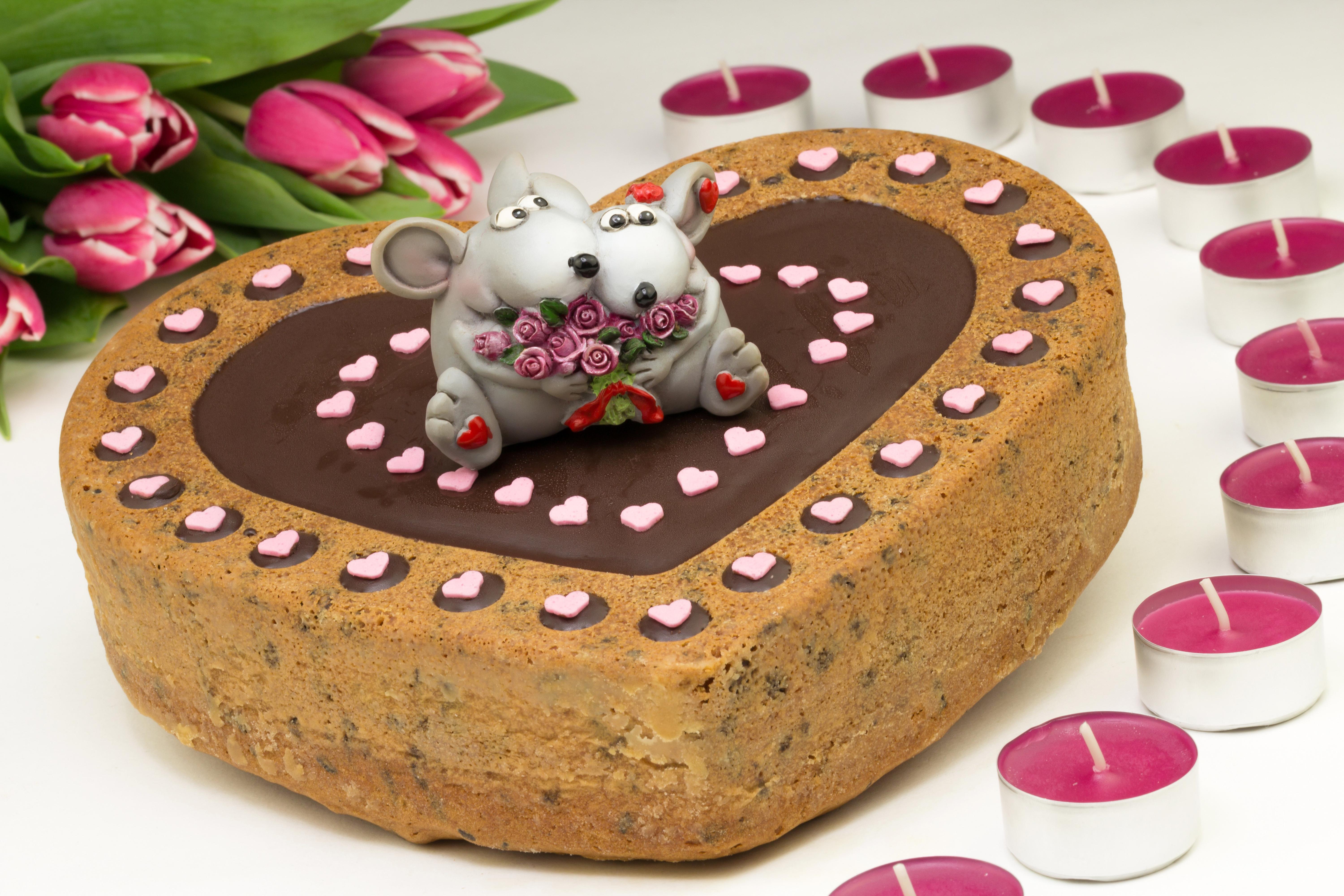 Valentines Day Cakes Wallpapers - Wallpaper Cave
