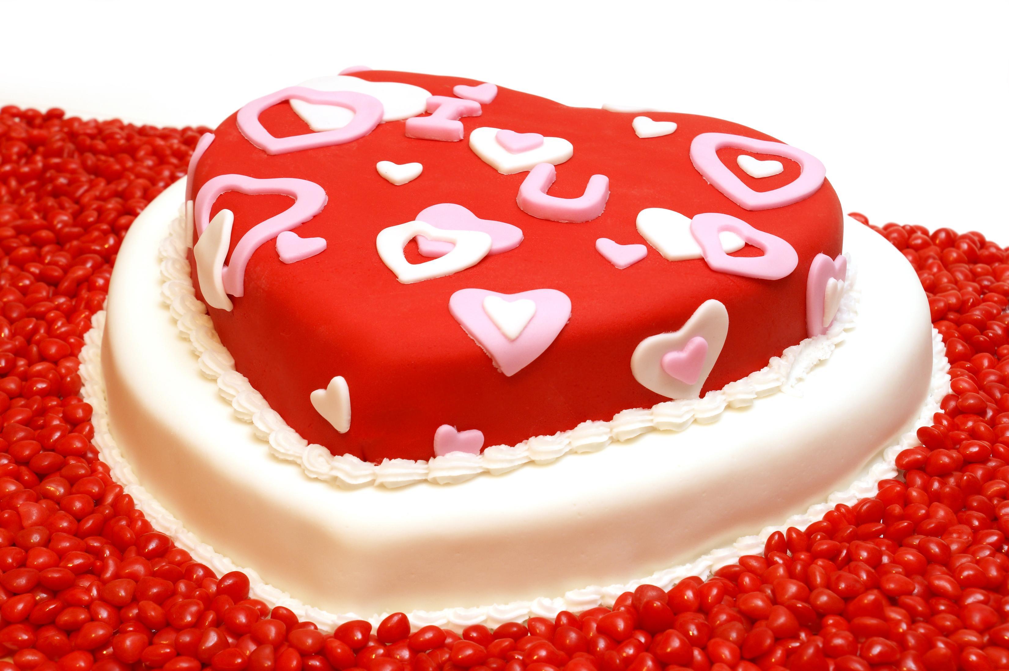Valentines Day Cakes Wallpapers - Wallpaper Cave