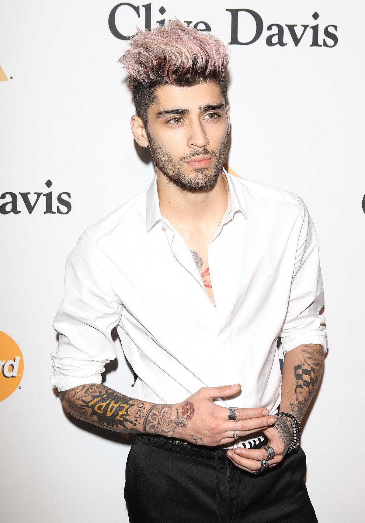 All About Zayn: 25 Shots of the Soulful Star