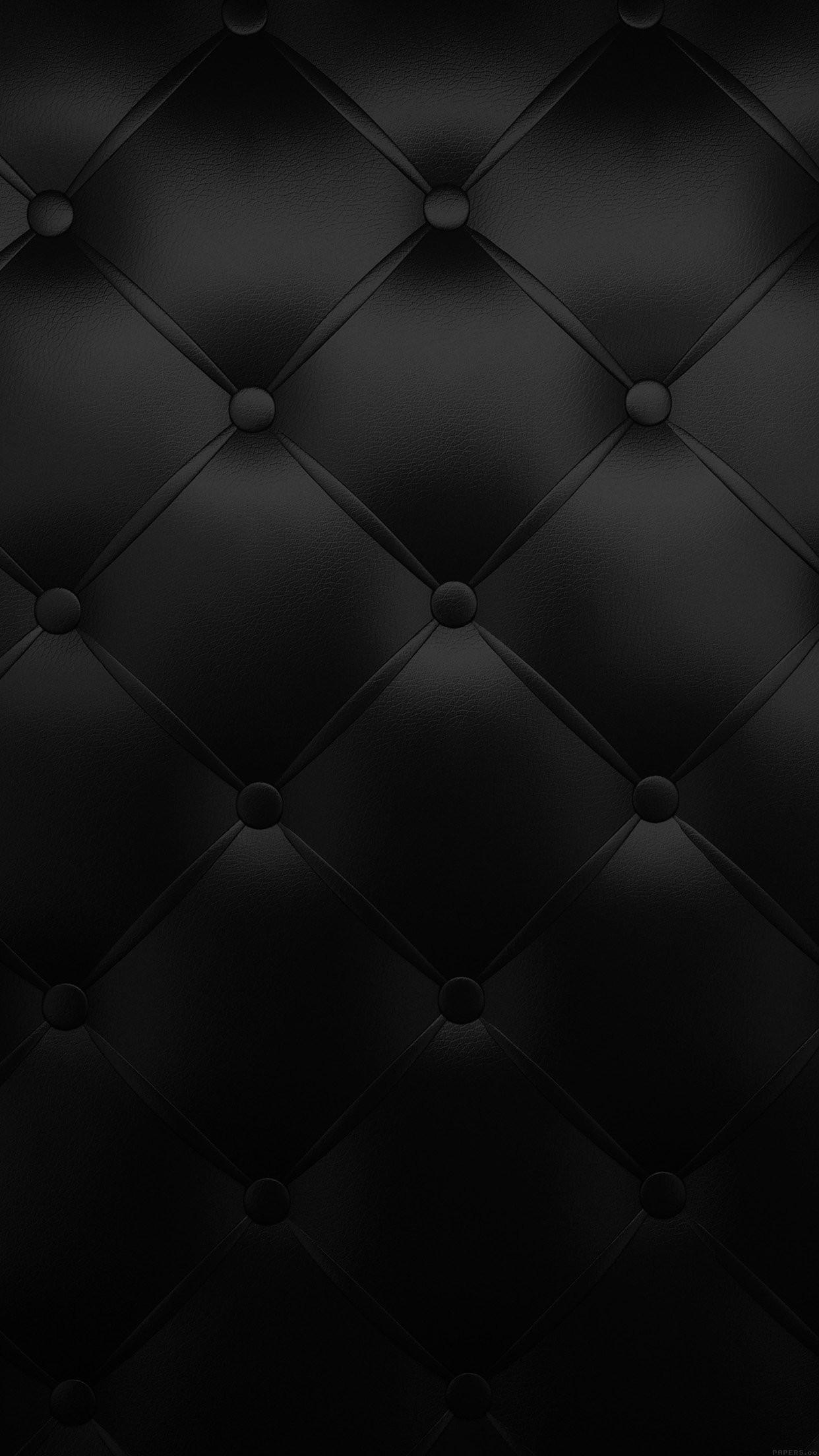 IPhone Black Wallpaper HD
