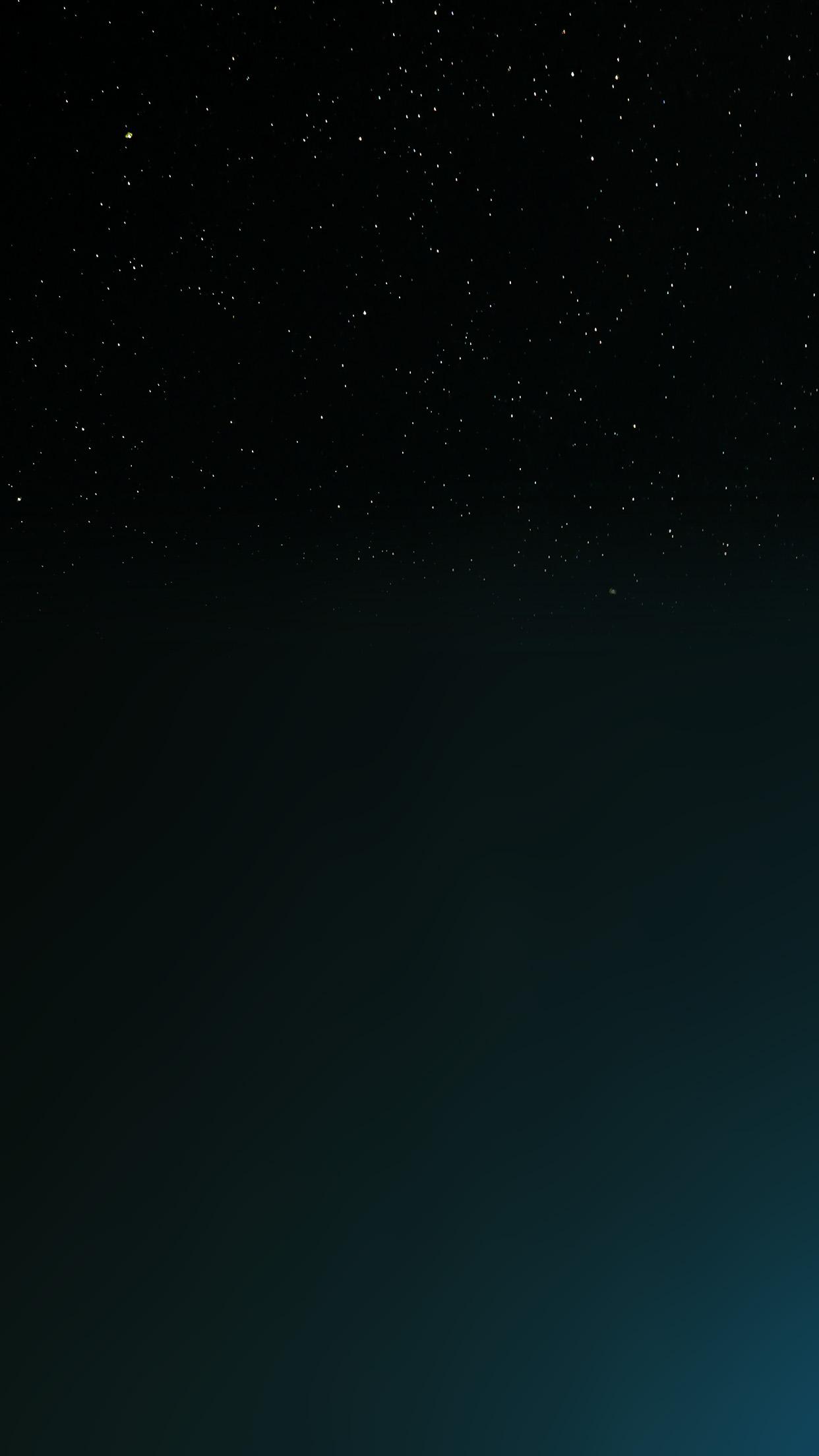 iPhone X wallpaper. star sky night
