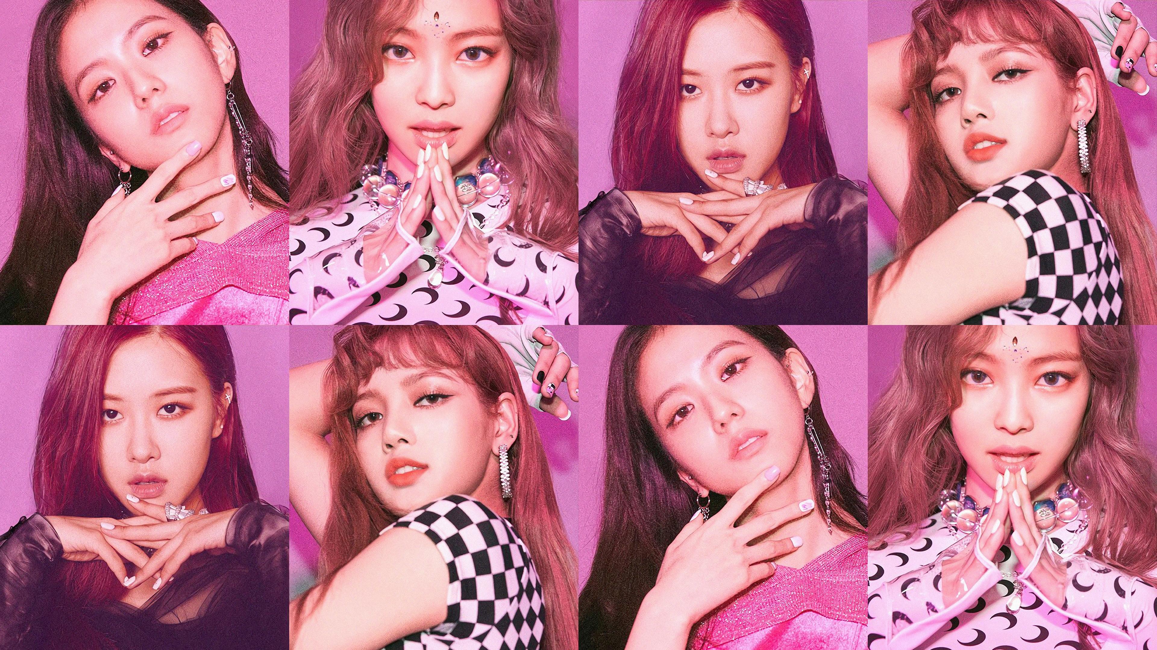 Blackpink Rose Wallpaper Ddu Du Ddu Du Lyrics