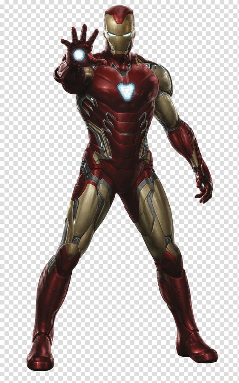 Avengers Endgame Iron Man Mark , Iron Man Transparent
