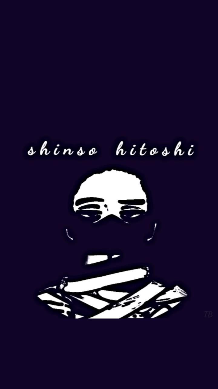 Shinso Hitoshi edit wallpaper