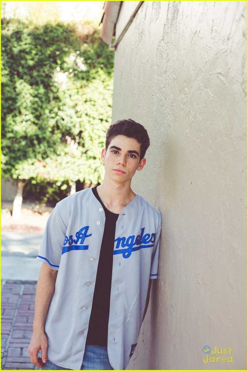 Cameron Boyce Opens Up About His Career With 'NKD' Mag
