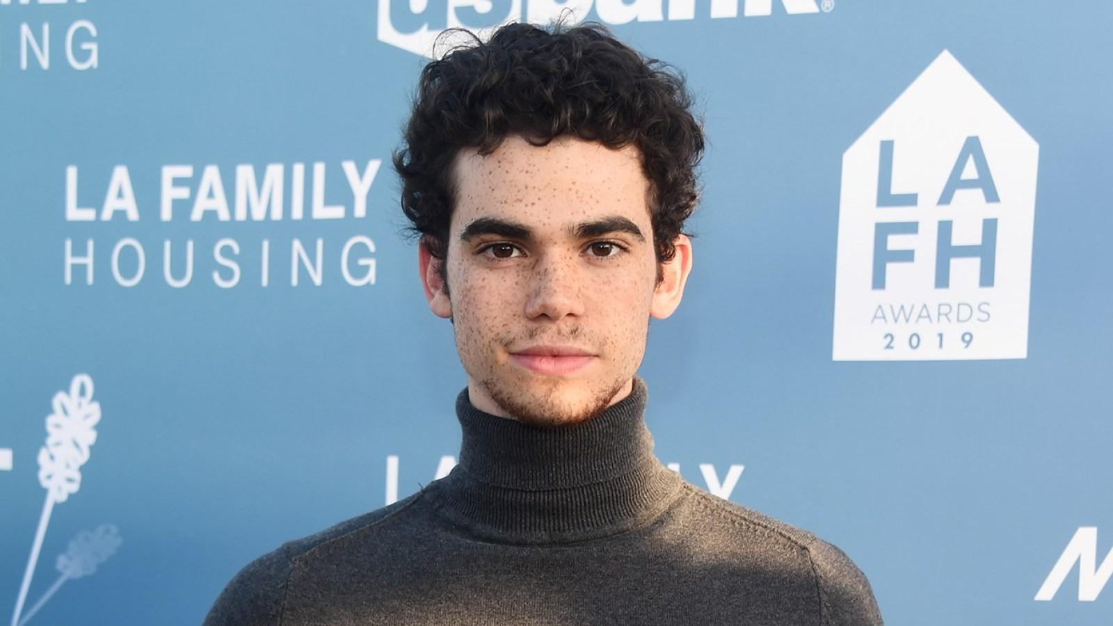 Cameron Boyce's Cause of Death Revealed