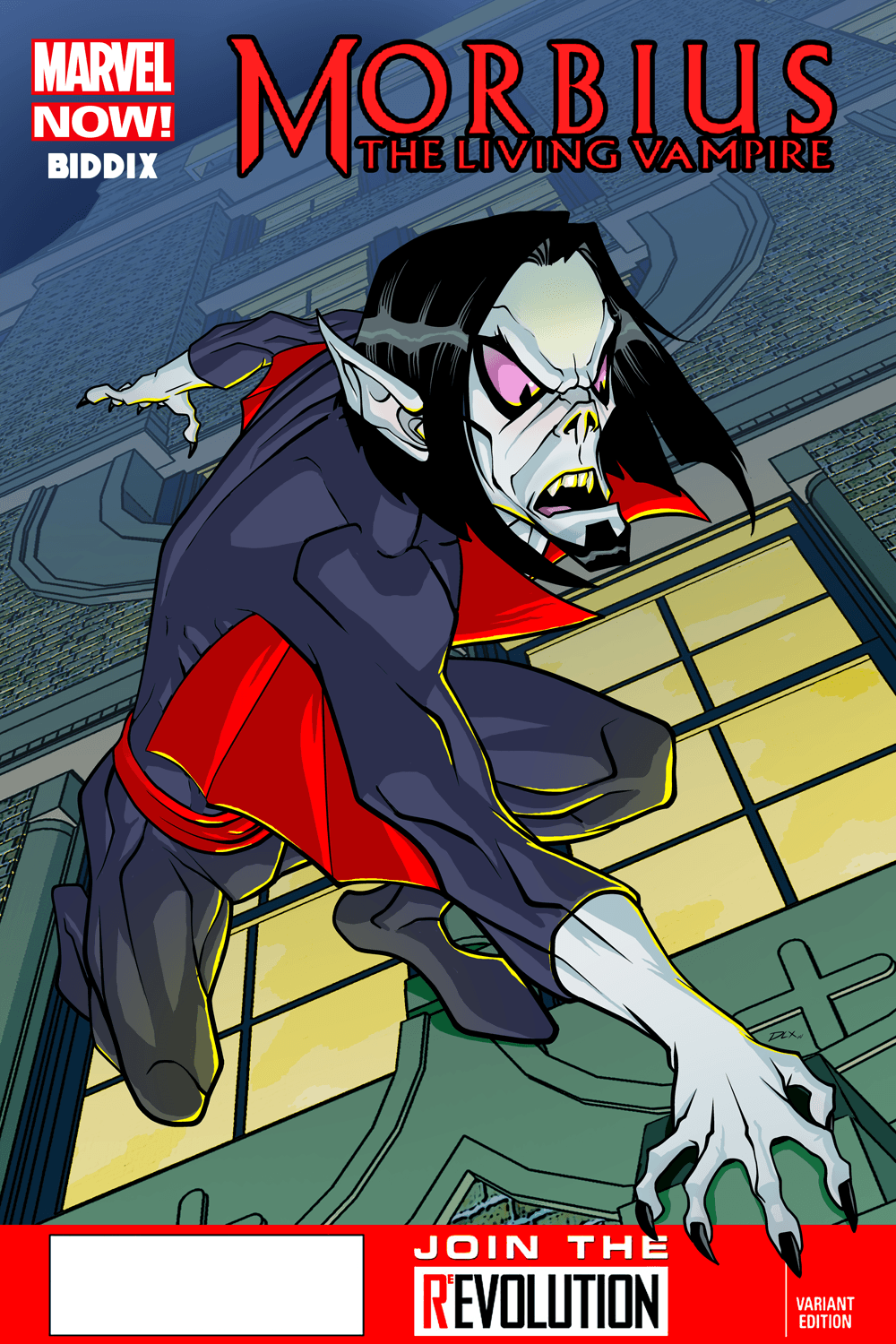 Most viewed Morbius: The Living Vampire wallpaperK