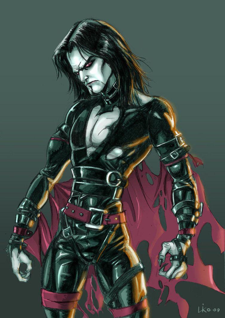 Morbius Living Vampire of MARVEL's most under