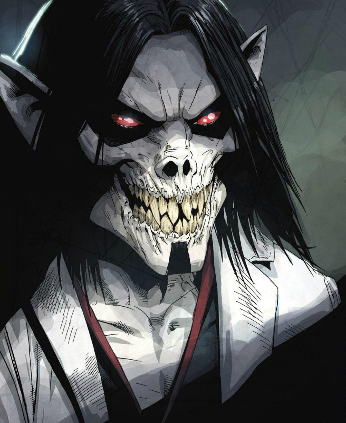 Best Morbius image. Morbius the living vampire, Marvel