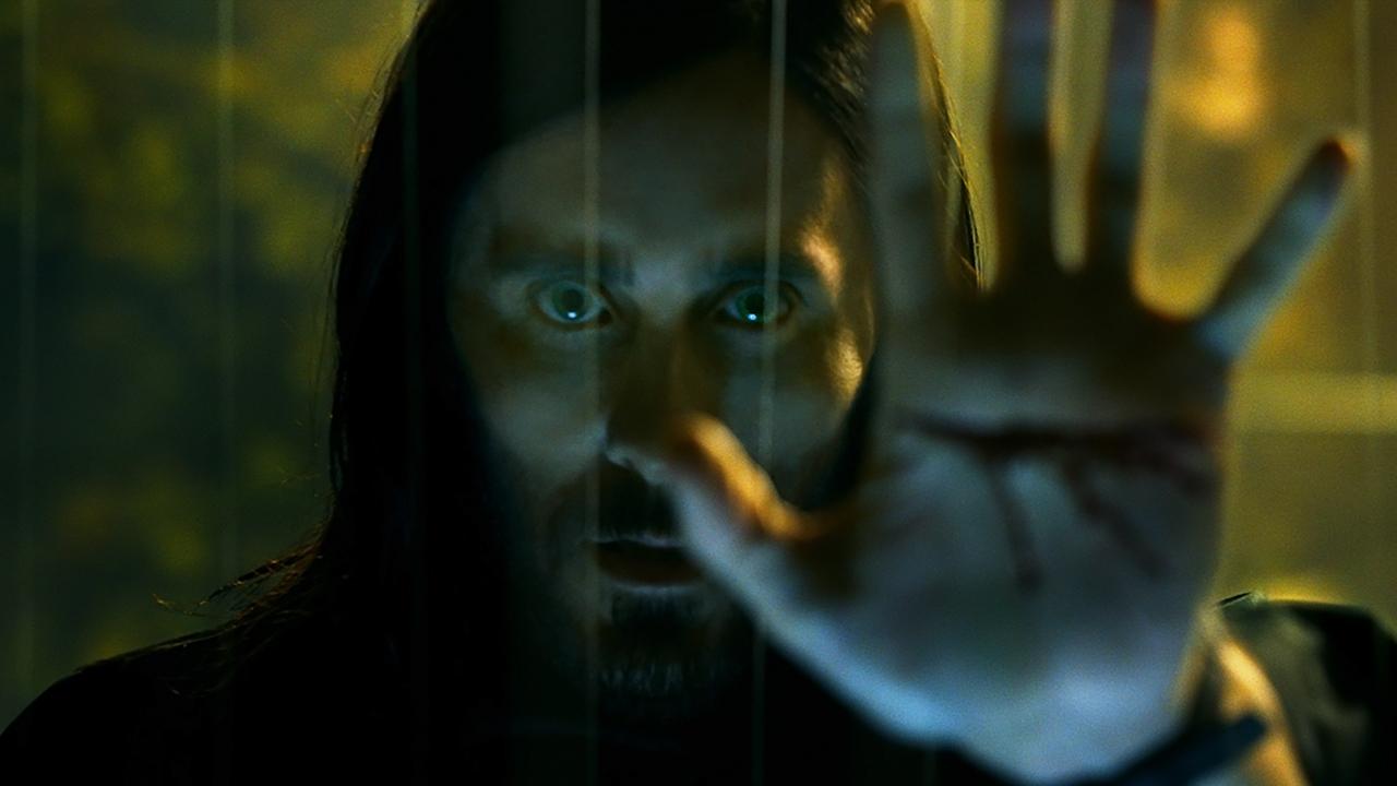 Morbius First Look: Jared Leto Talks Debut as