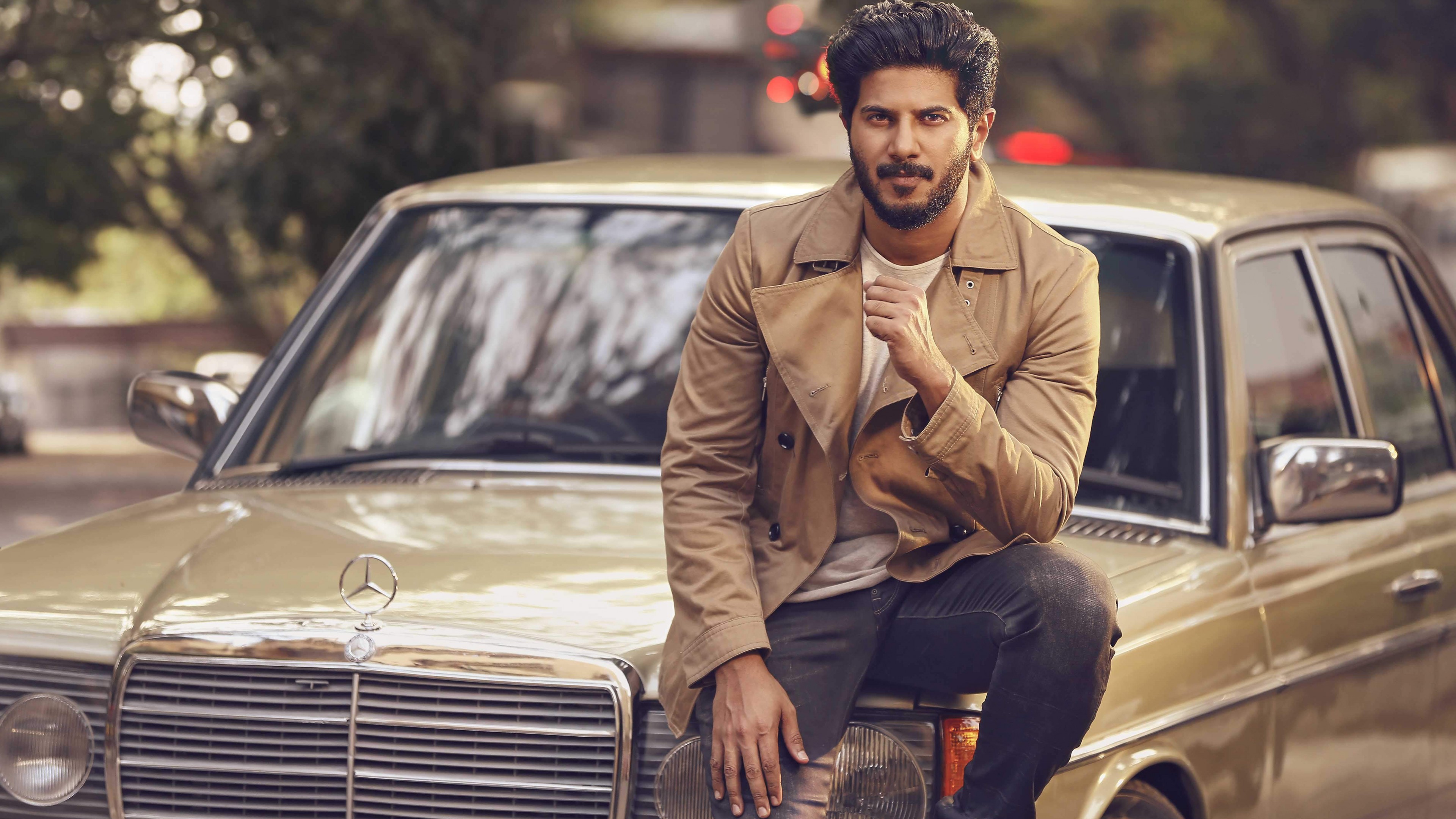 Dulquer Salmaan Photo HD Wallpaper