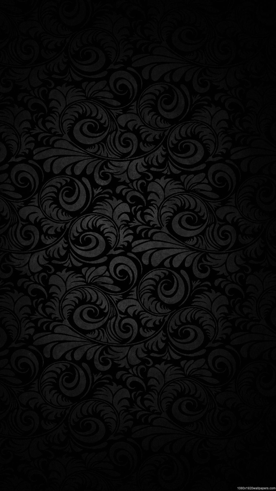 Black Mobile Wallpaper Free Black Mobile Background