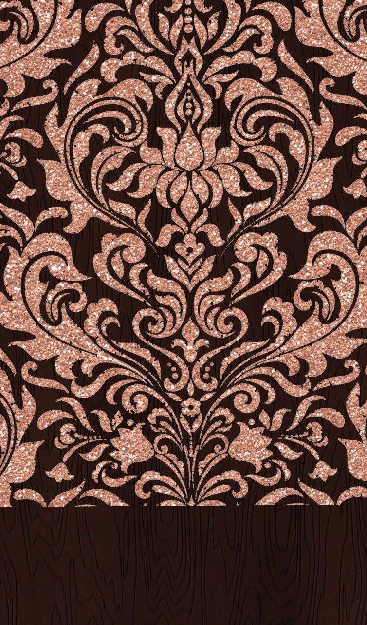 Rose Gold and Black Wallpaper Free Rose Gold and Black