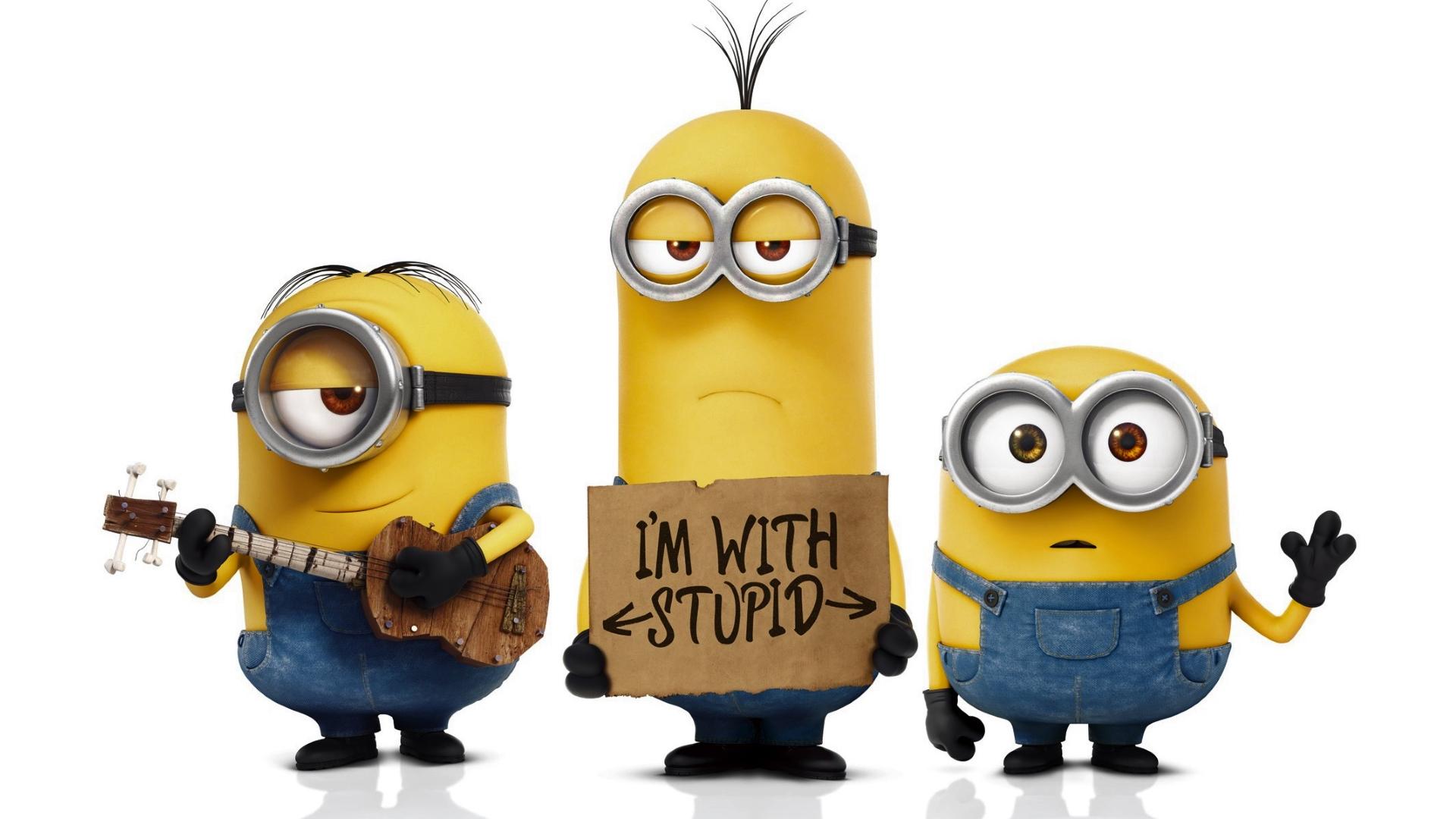 download the new Minions