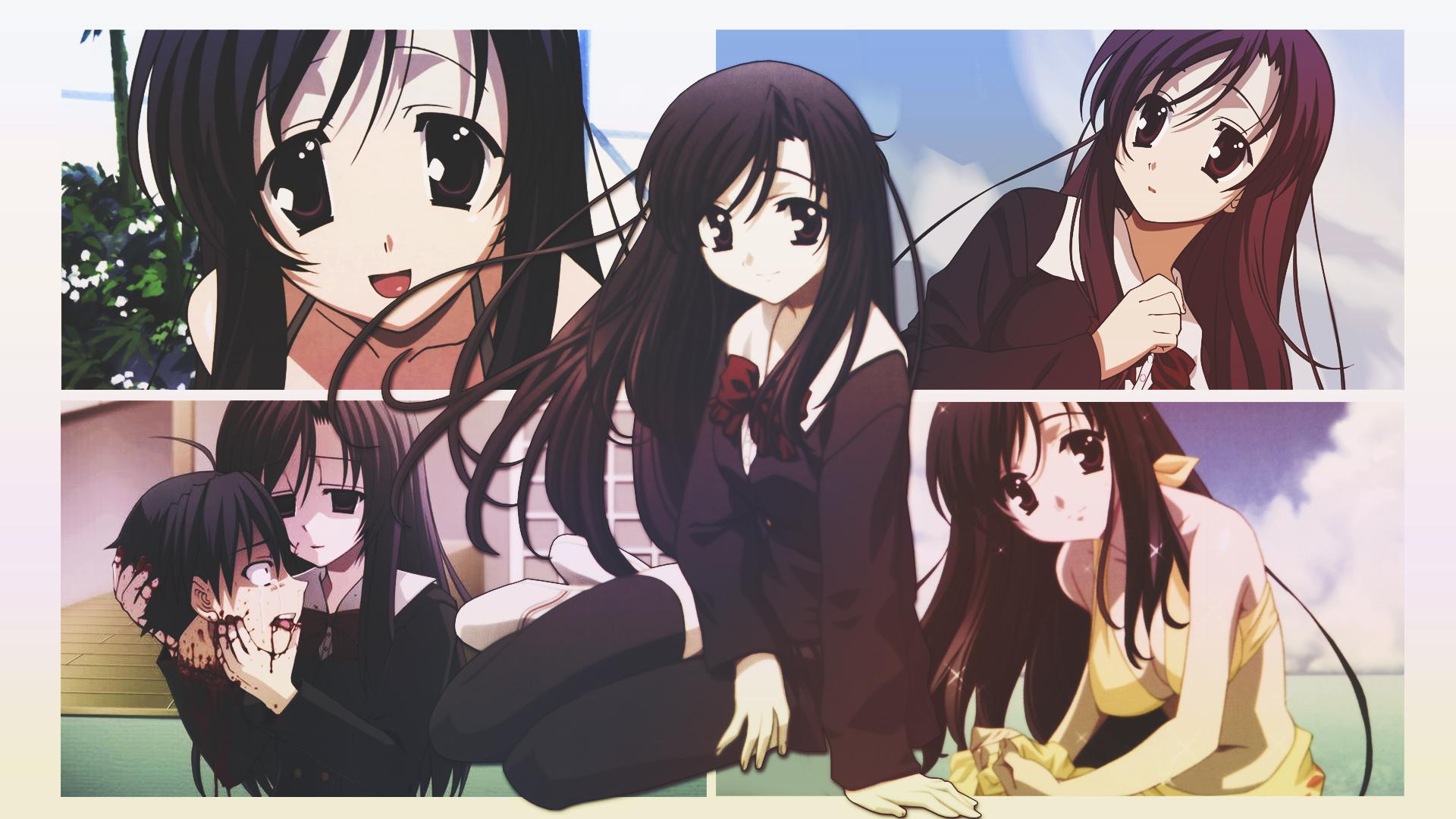 School Days HD Wallpaper