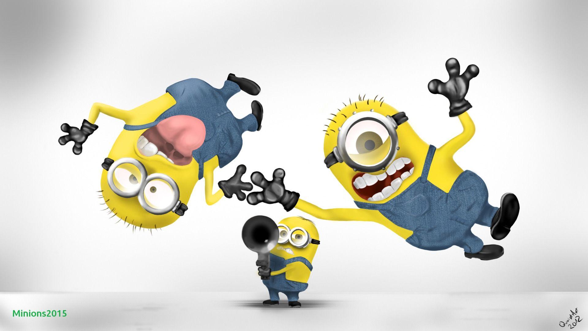Funny Minions Wallpaper Free Funny Minions Background