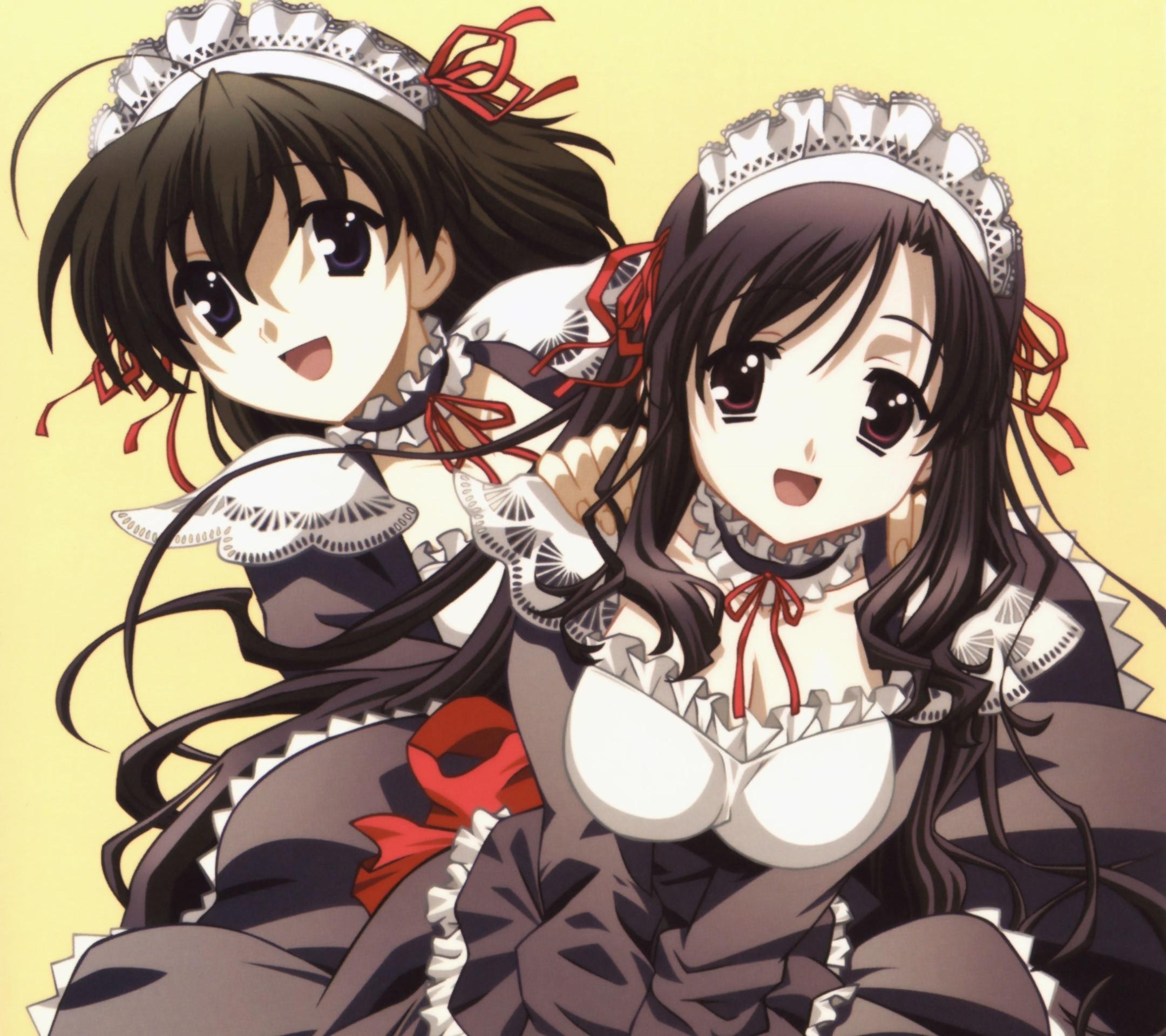 School Days Wallpaper