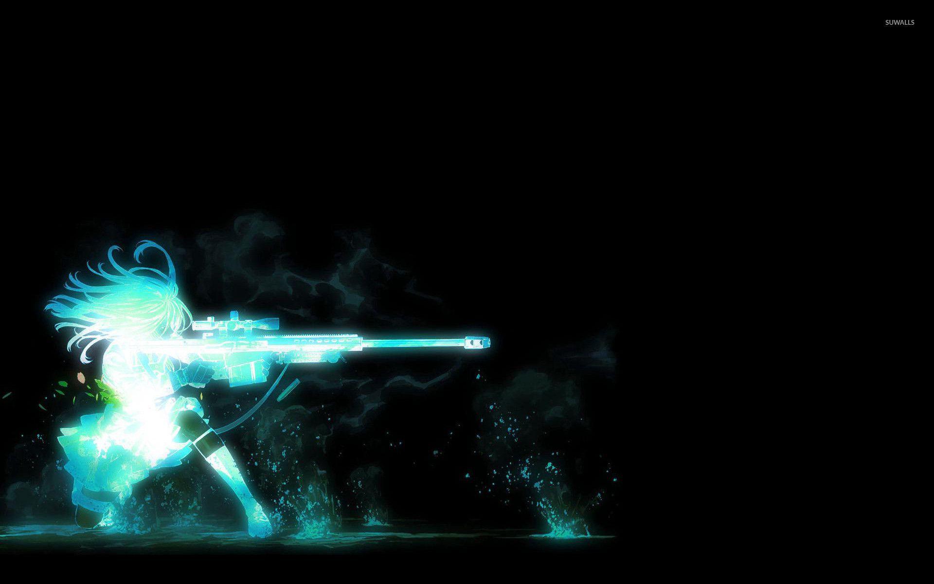 Sniper 4K Ultra HD Dark Wallpaper Free Sniper 4K