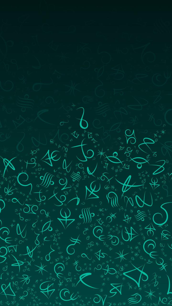 Android Material Style Tapet Simple 4k Moto G, X