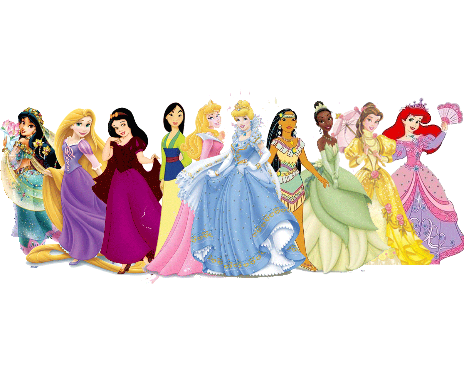 Disney Princess desktop picture, Disney Princess desktop