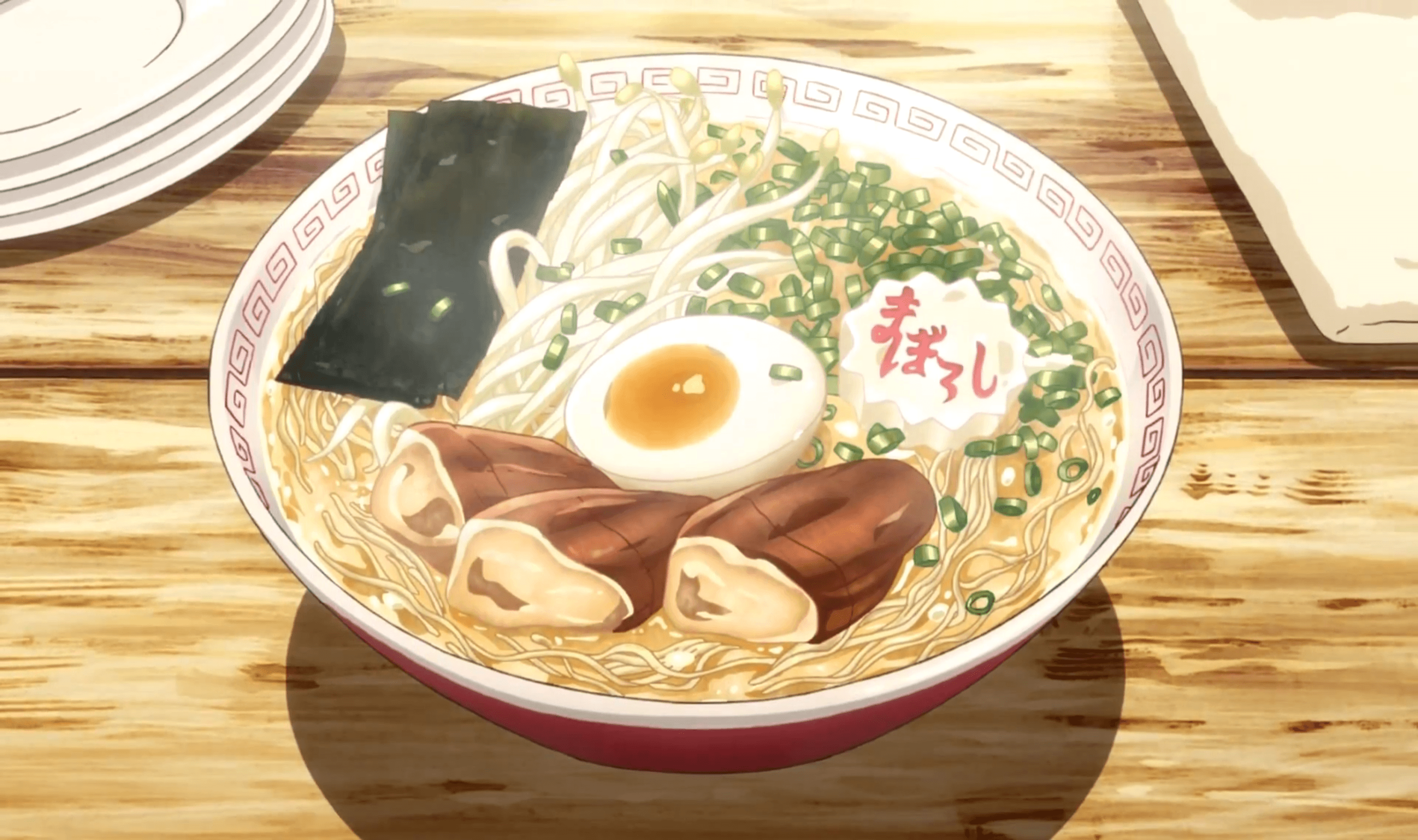 Anime Food Wallpaper Free Anime Food Background