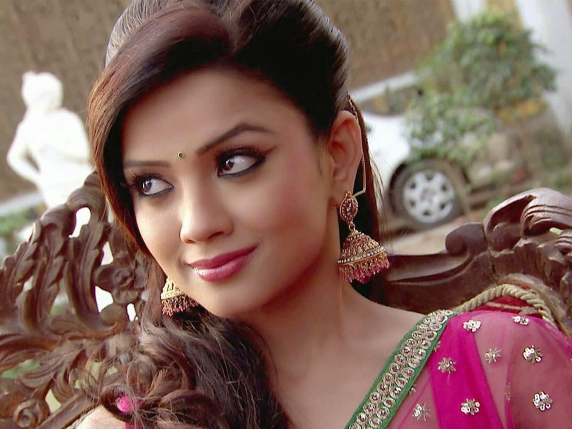 Adaa khan as shesha added a new photo. - Adaa khan as shesha