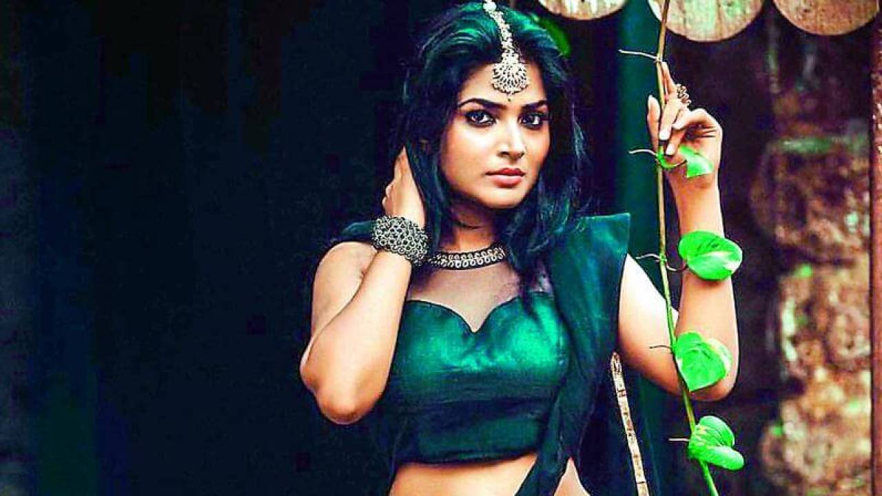 Anagha Maruthora (Natpe Thunai) Wiki, Biography, Age, Movies