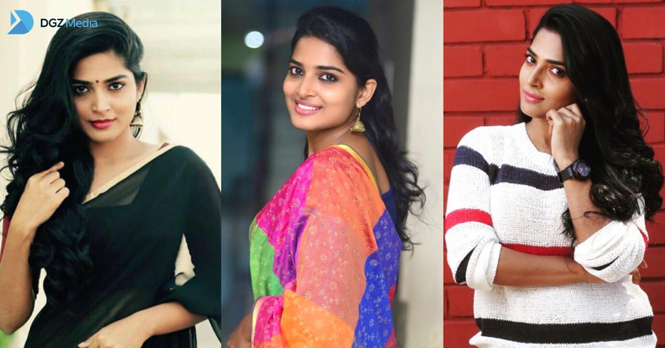 Actress Anagha Photo Gallery
