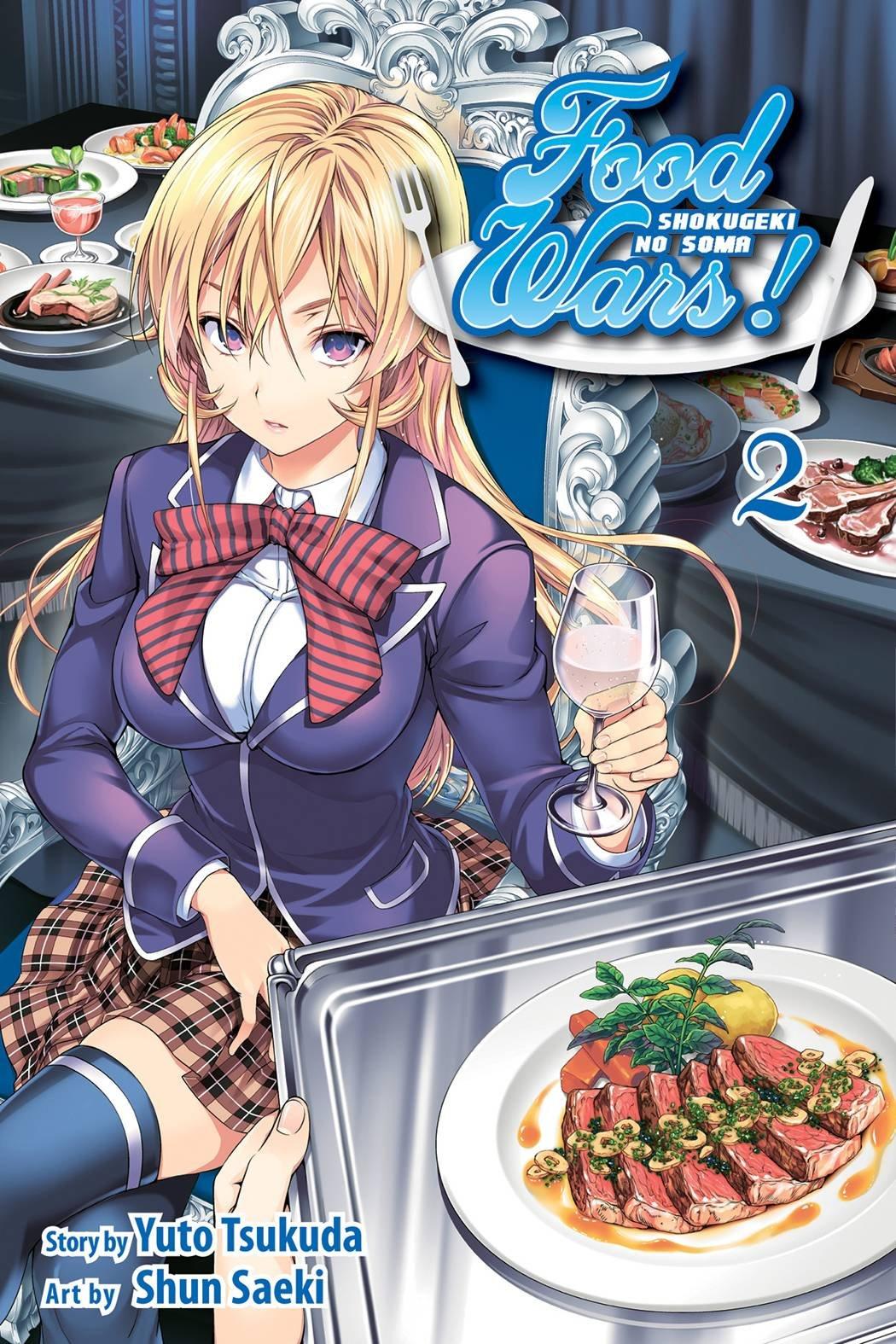 Food Wars: Shokugeki No Soma wallpaper, Anime, HQ Food Wars