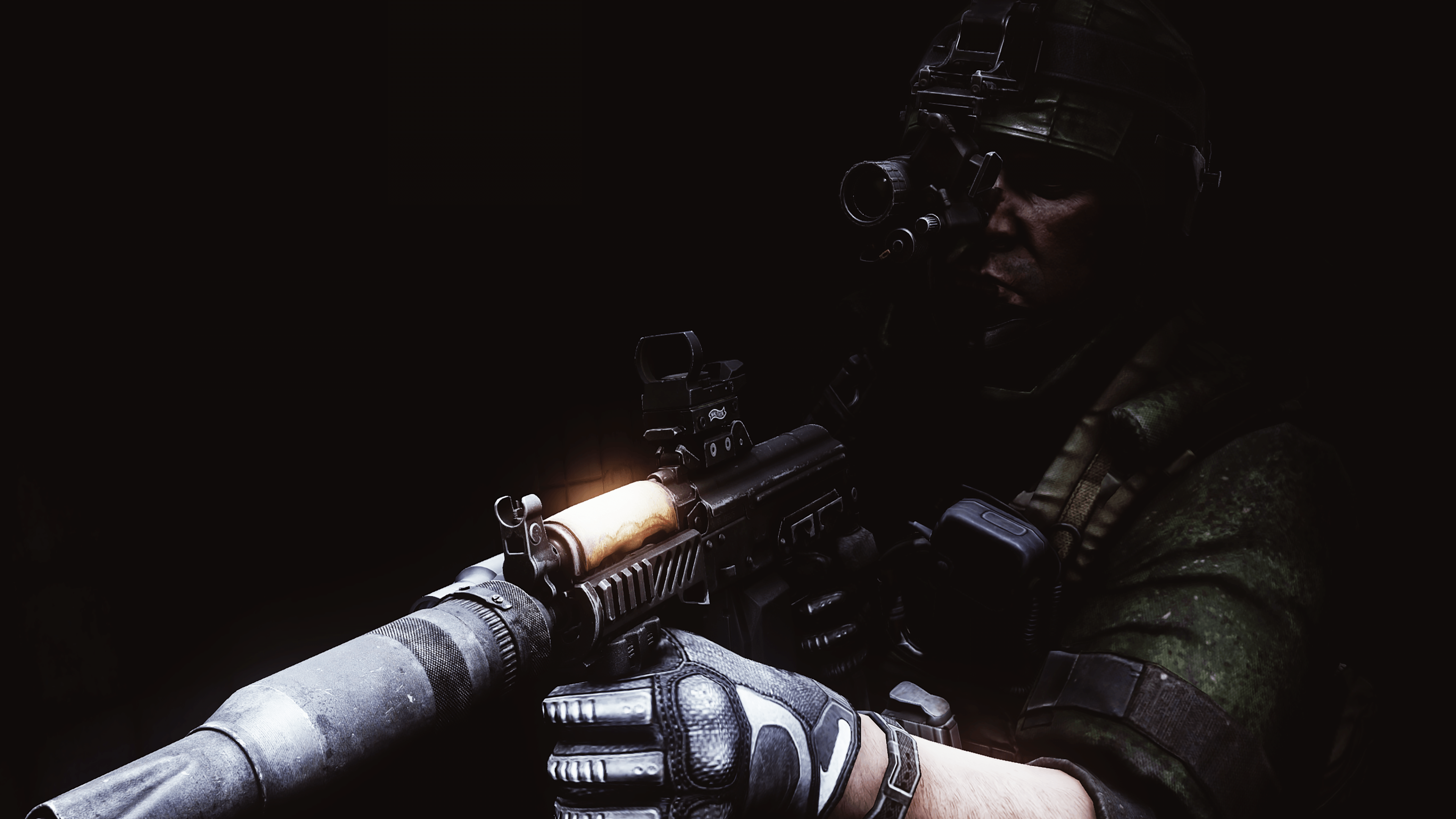 Escape From Tarkov Wallpapers - Wallpaper Cave