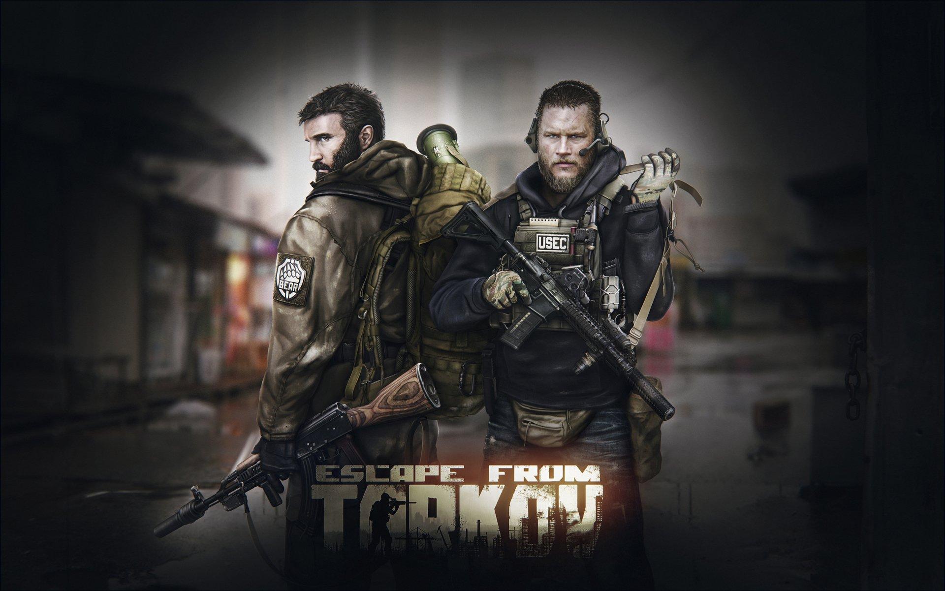 Escape From Tarkov HD Wallpaper