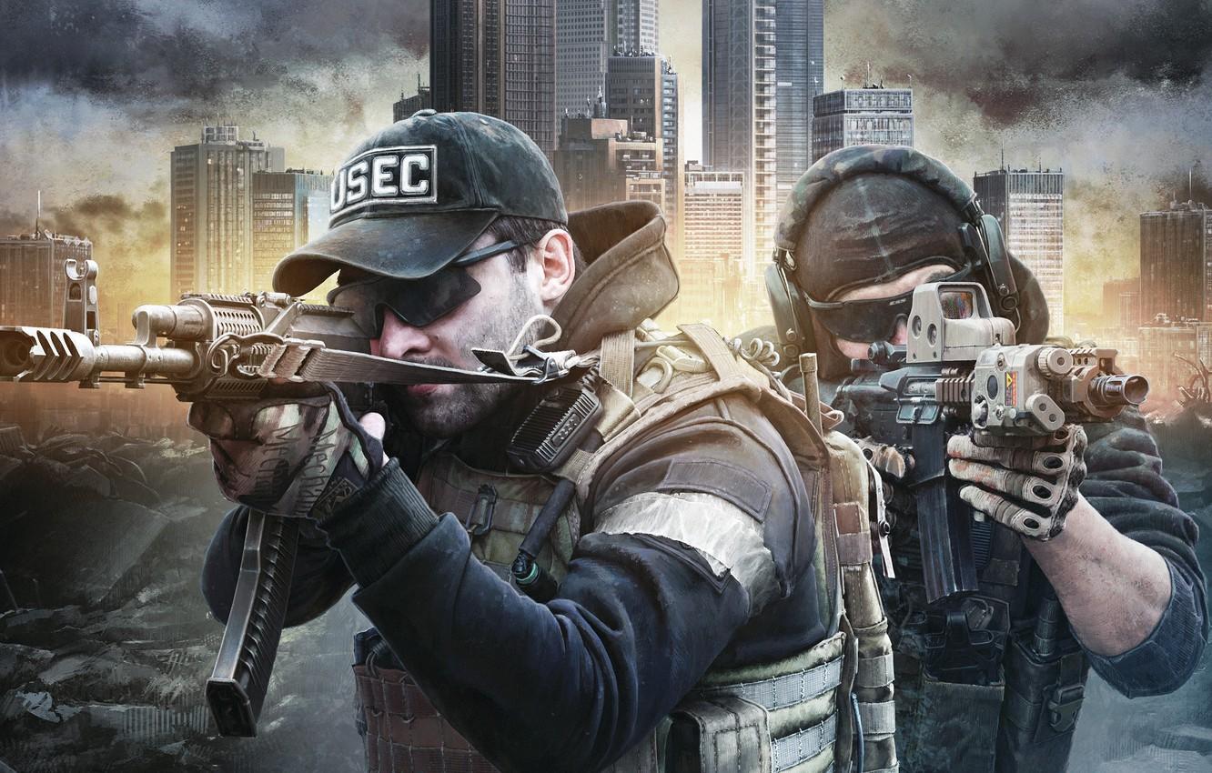 Escape from Tarkov for eft HD wallpaper  Pxfuel