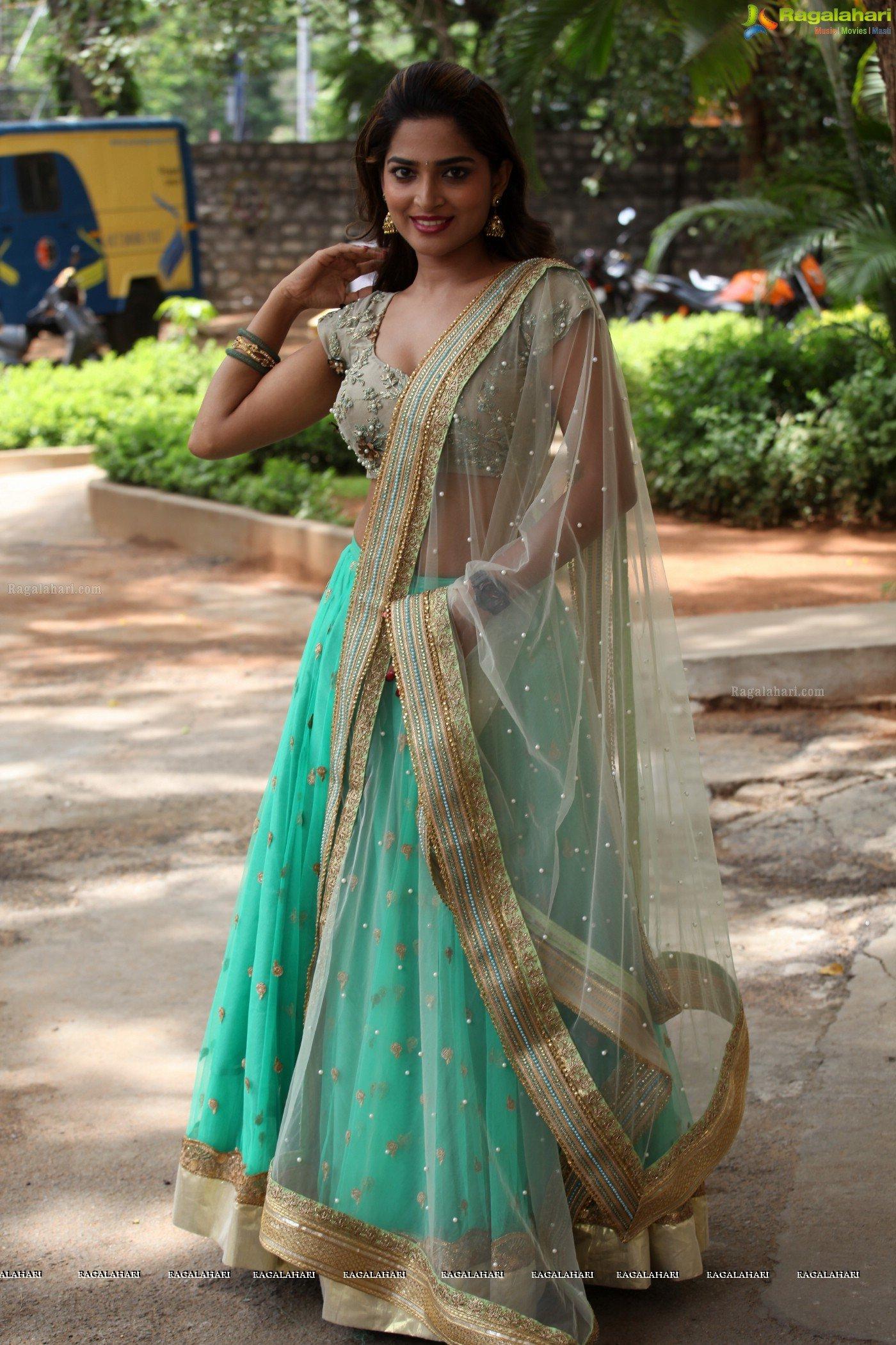 Anagha LK Maruthora Image 67. Telugu Heroines Photo