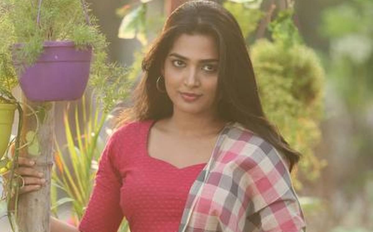Anagha Maruthora makes her Telugu debut in 'Guna 369'