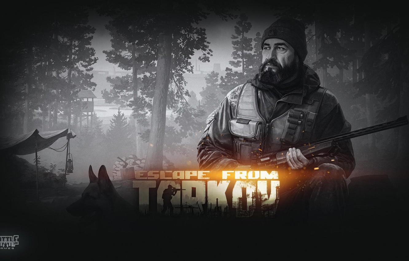 Wallpaper Escape From Tarkov Background : How to set live wallpaper
