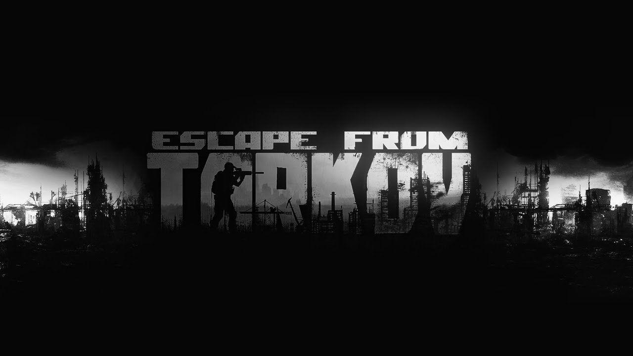 English Getting shot at!. Escape from tarkov, Wallpaper