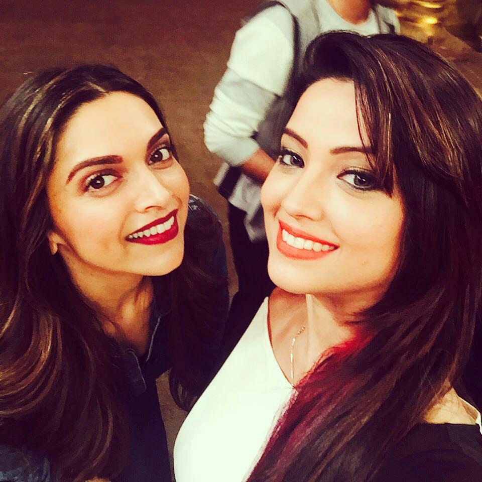 image about Mouni Roy and Adaa khan