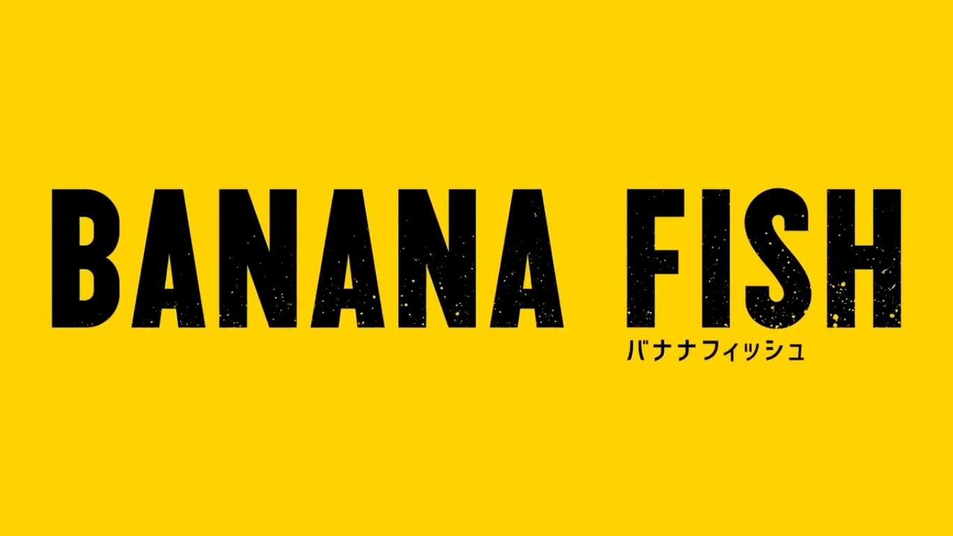 Banana Fish Wallpaper Free
