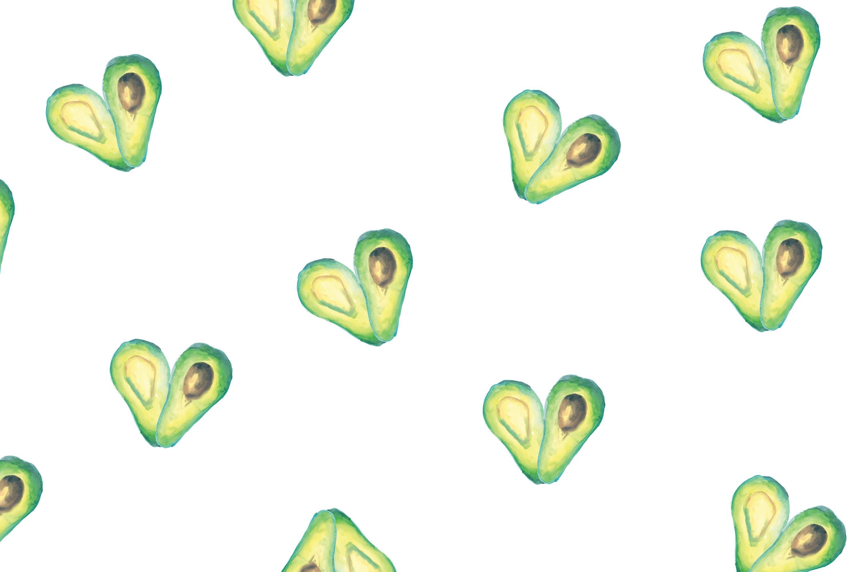 Avocado Green Wallpaper. Green