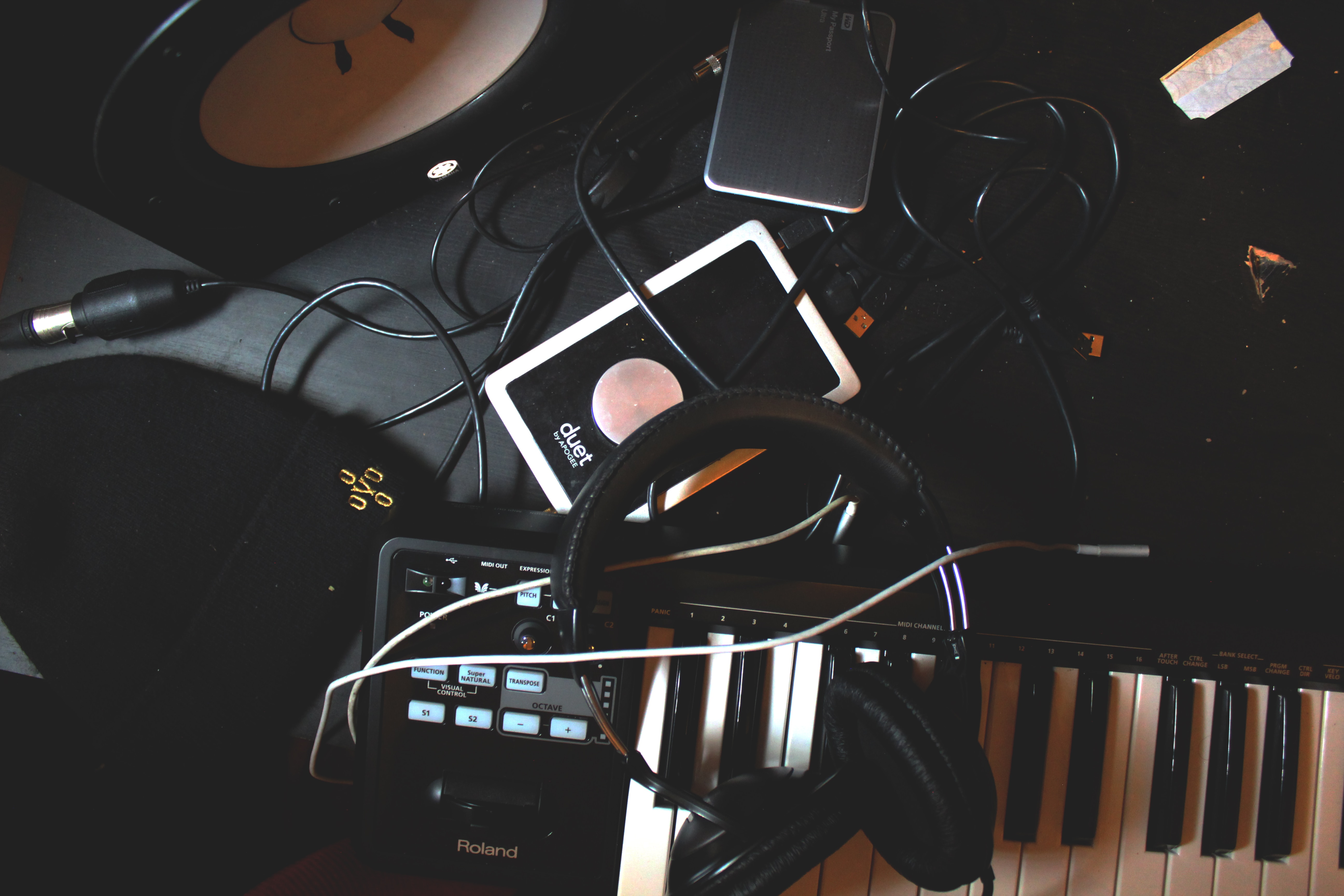 Music Studio Picture. Download Free Image & Stock