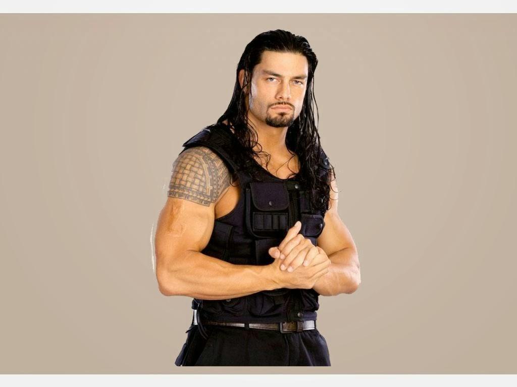 Roman Reigns HD Wallpaper Superstars Wallpaper