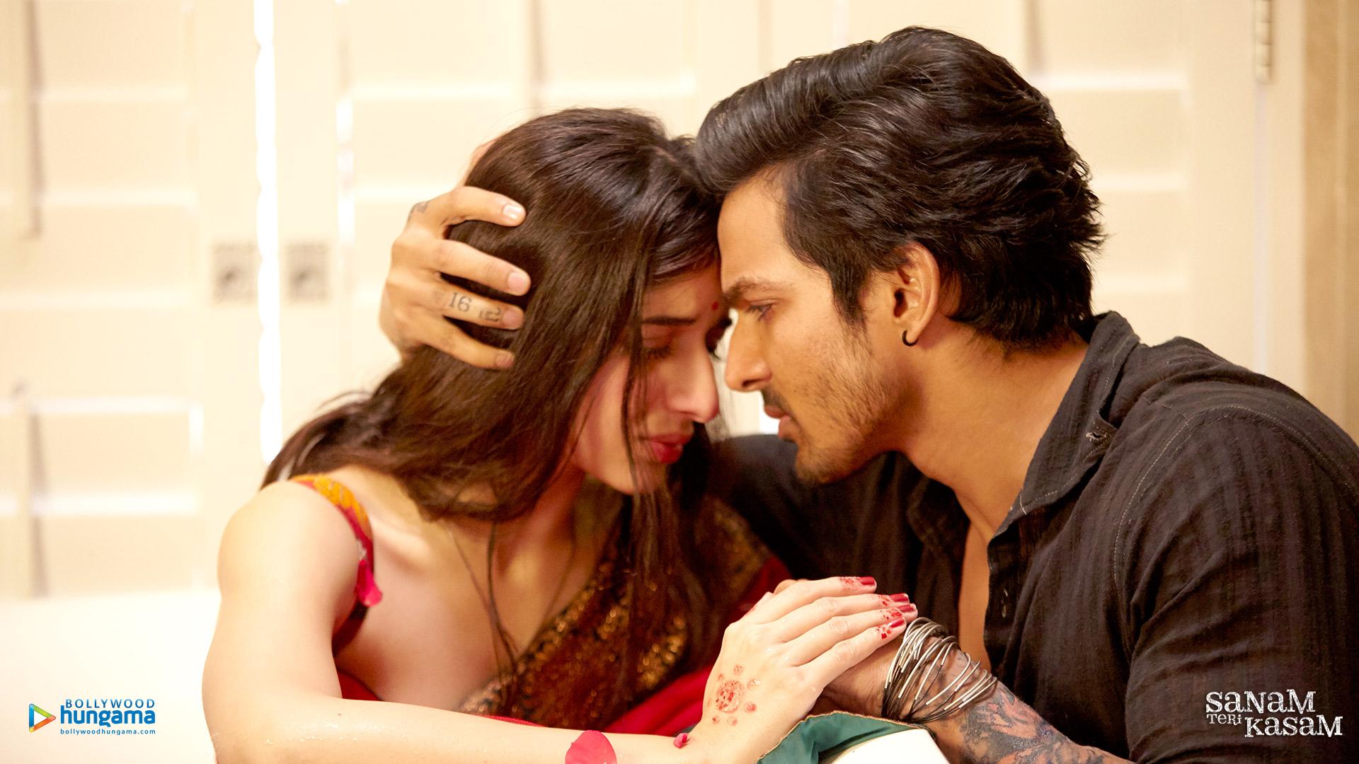 Get Turned On with Sanam Teri Kasam Wiki's Sensual Gallery