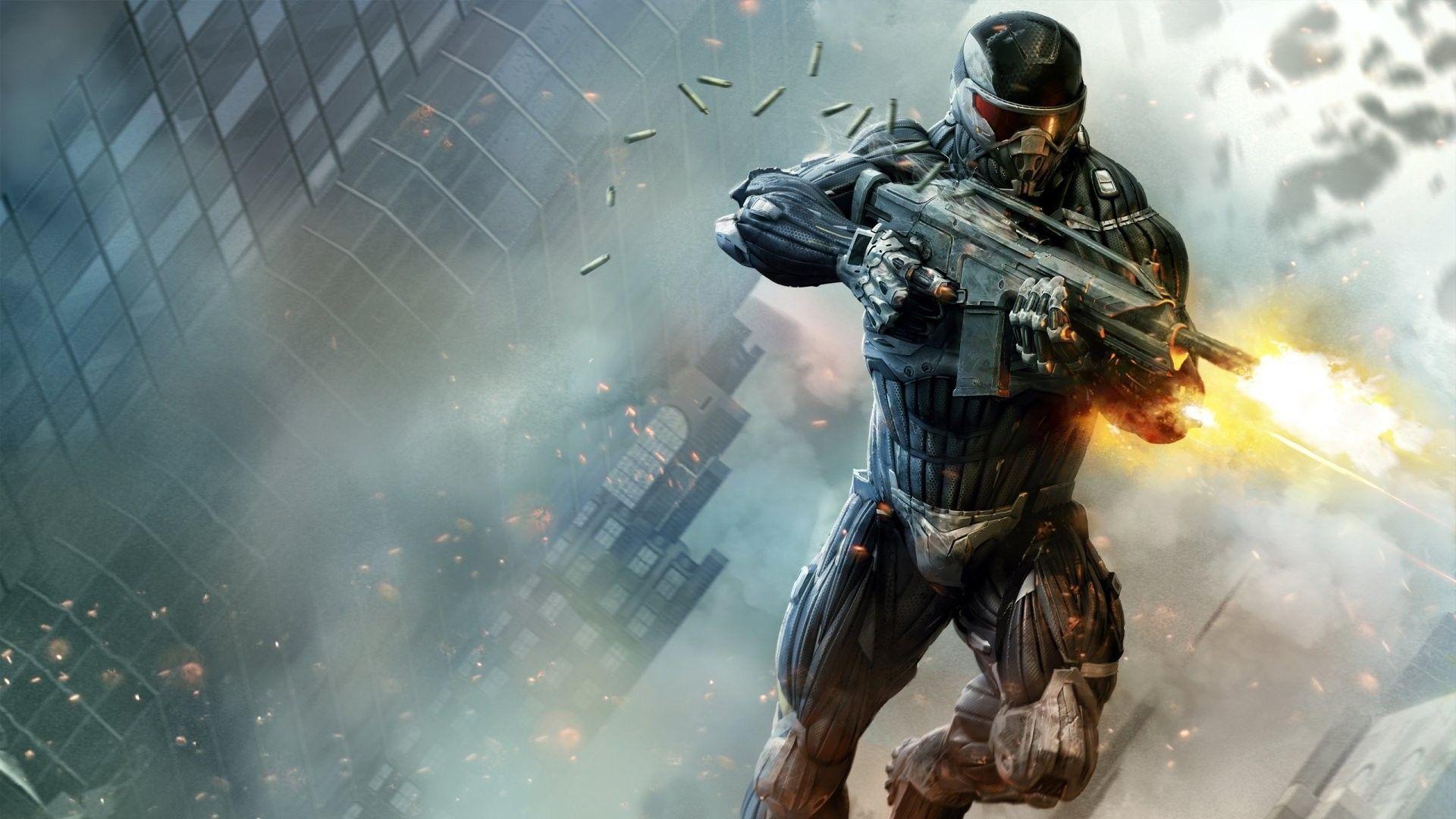 Shooting Games Wallpapers Wallpaper Cave