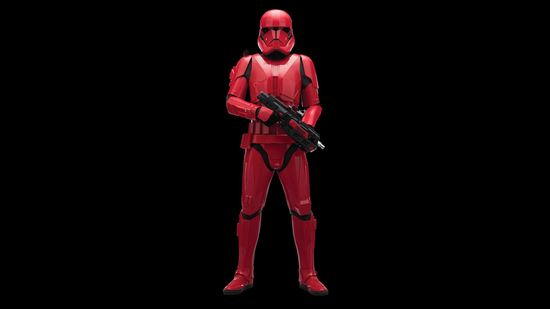 Star Wars The Rise Of Skywalker, Sith Trooper HQ Image Free